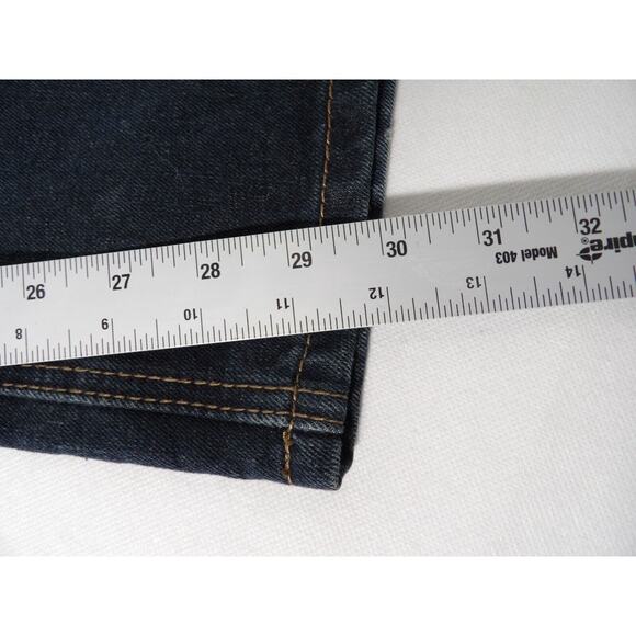 Switch Remarkable Premium Denim 30x30 Mens Jeans Dark Straight Urban Streetwear - Picture 9 of 15